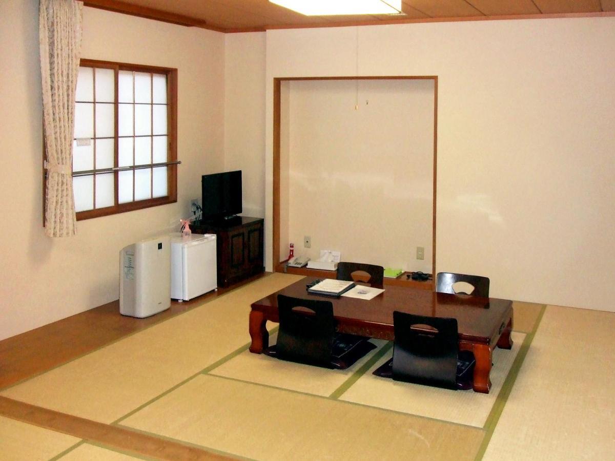 Kobushi No Yu Atsuma Hotel Kültér fotó