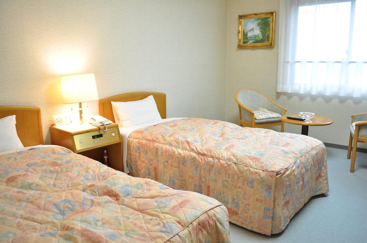 Kobushi No Yu Atsuma Hotel Kültér fotó