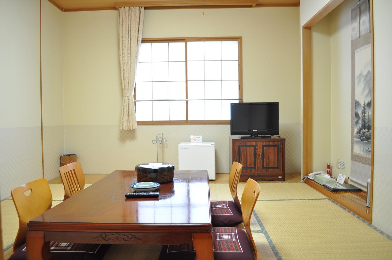 Kobushi No Yu Atsuma Hotel Kültér fotó