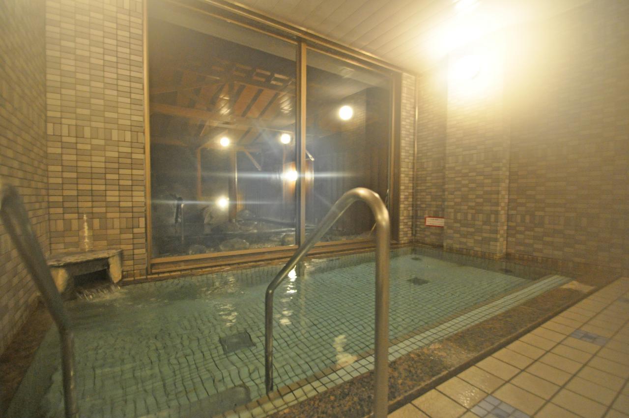 Kobushi No Yu Atsuma Hotel Kültér fotó
