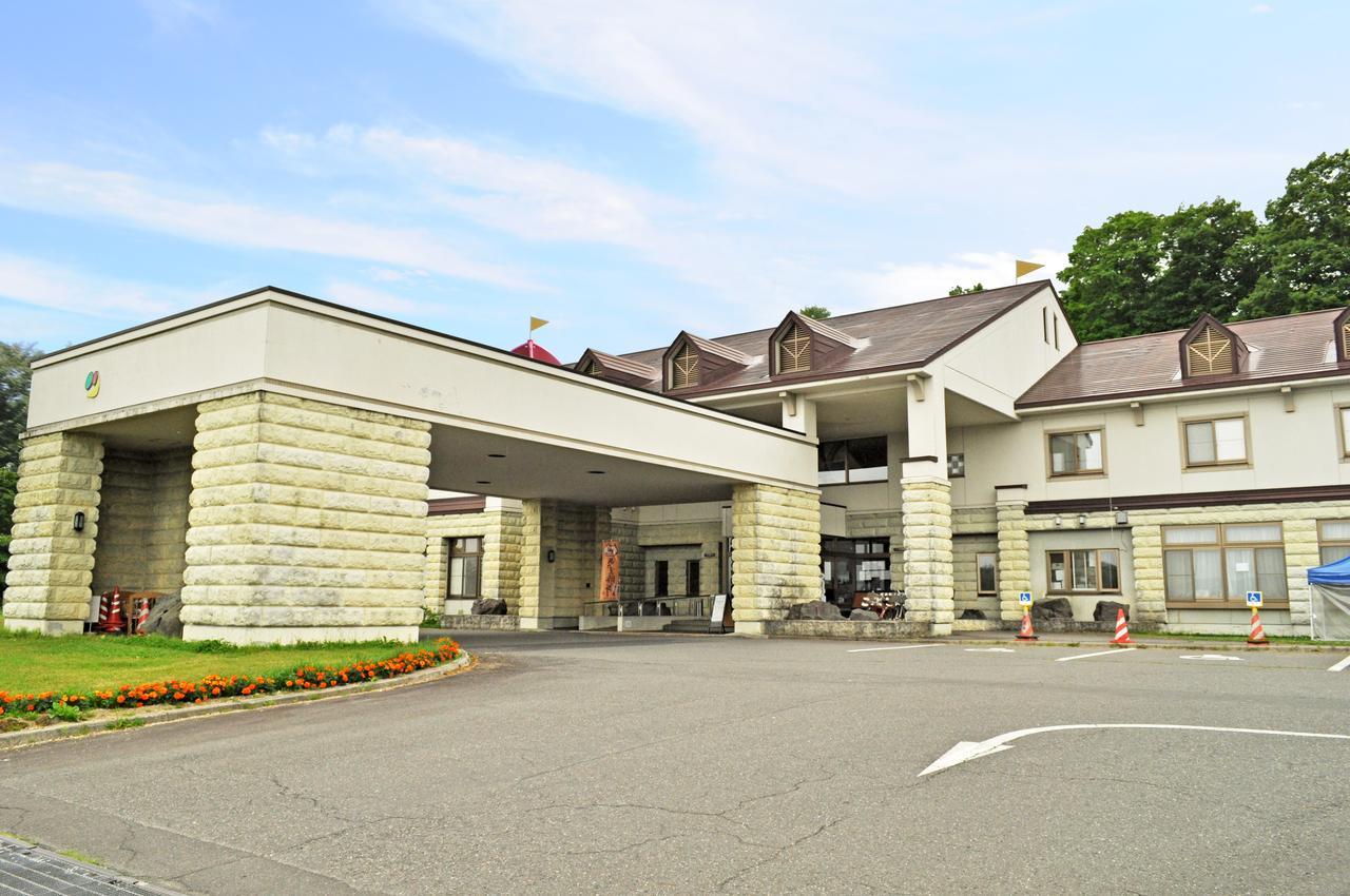 Kobushi No Yu Atsuma Hotel Kültér fotó