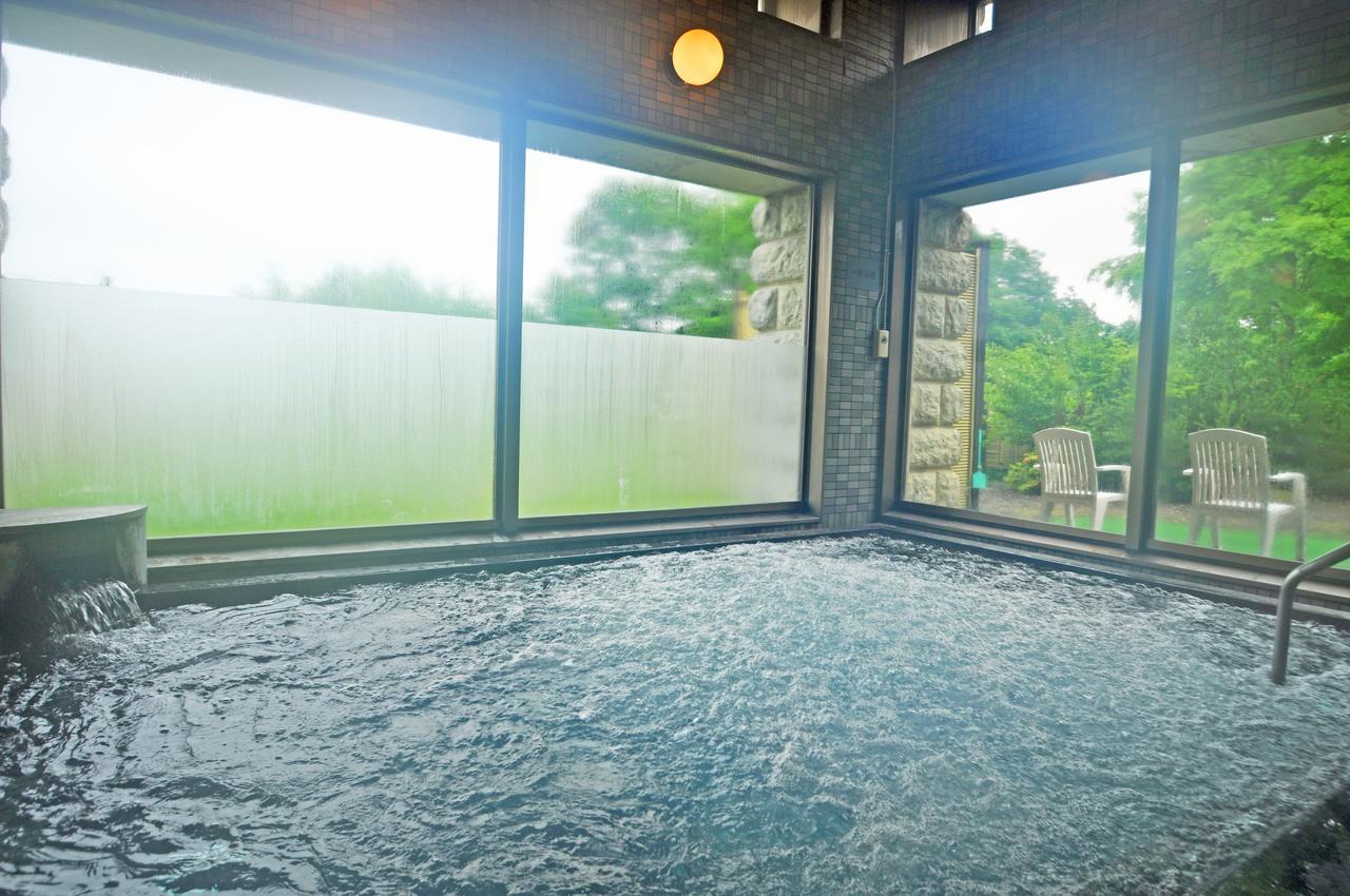 Kobushi No Yu Atsuma Hotel Kültér fotó