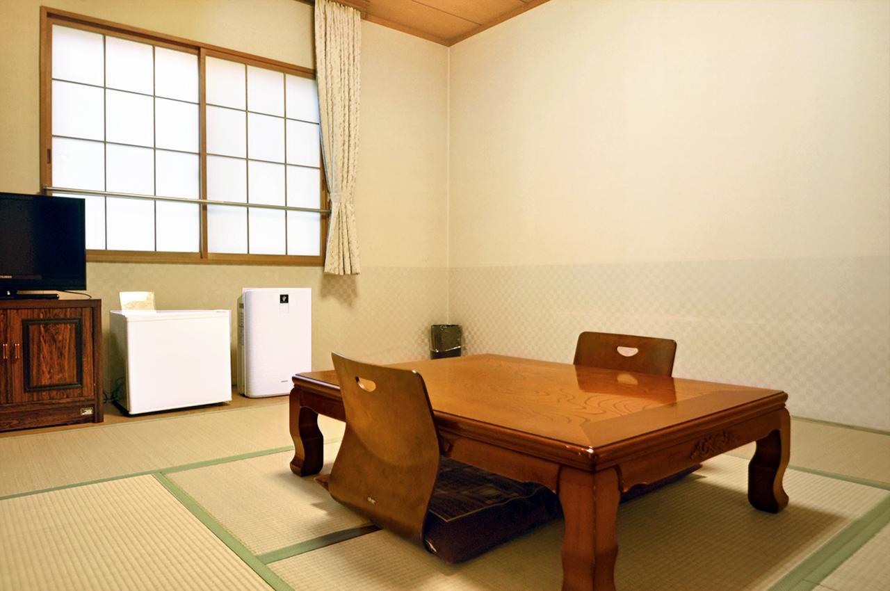 Kobushi No Yu Atsuma Hotel Kültér fotó